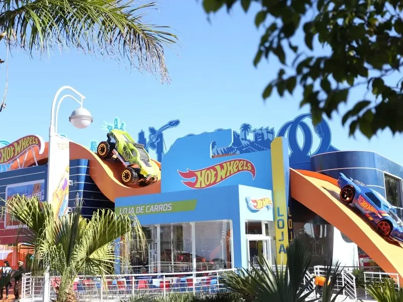 Beto Carrero World - O maior e mais completo mundo de diversão e aventura da América Latina!