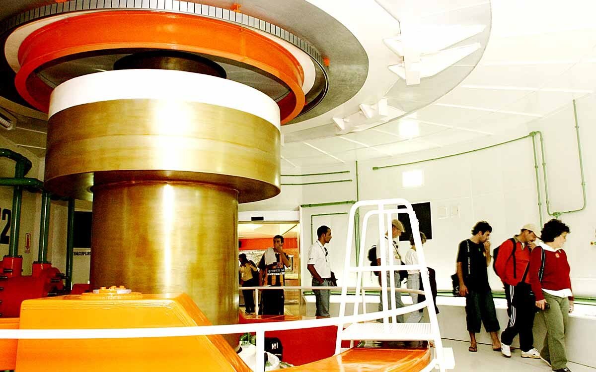 Tour à usina de Itaipu com opção de transfer!