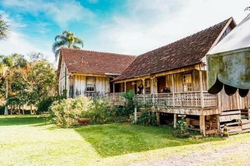 O tradicional café colonial da família Foss, com música típica italiana no Caffé Della Nonna, em Gramado!
