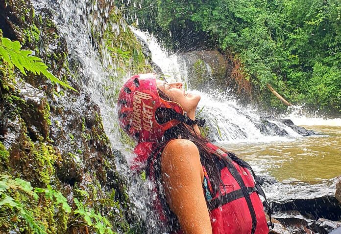Iguassu Secret Falls: opção de 2 ou 4 trilhas, com várias cachoeiras e uma vasta beleza natural, em Foz do Iguaçu!