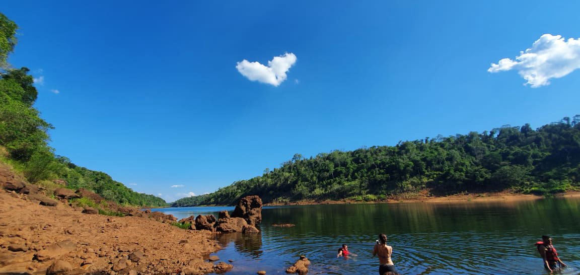 Iguassu Secret Falls: opção de 2 ou 4 trilhas, com várias cachoeiras e uma vasta beleza natural, em Foz do Iguaçu!