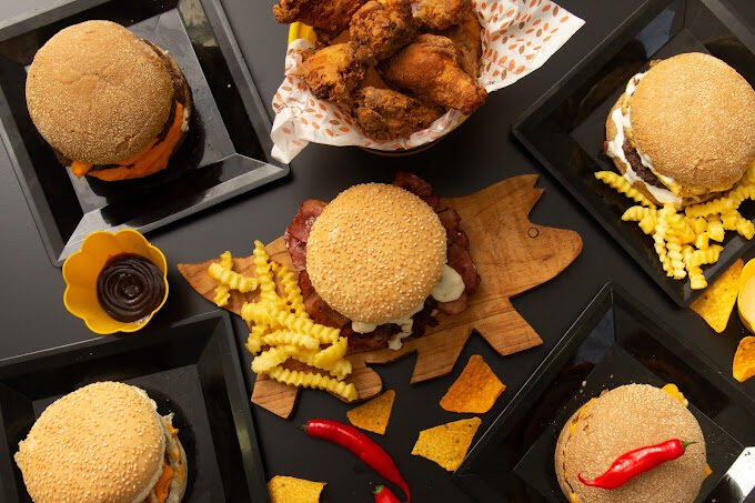 Opções de Burgers de Respeito Para Você Escolher o Seu Favorito em POA!