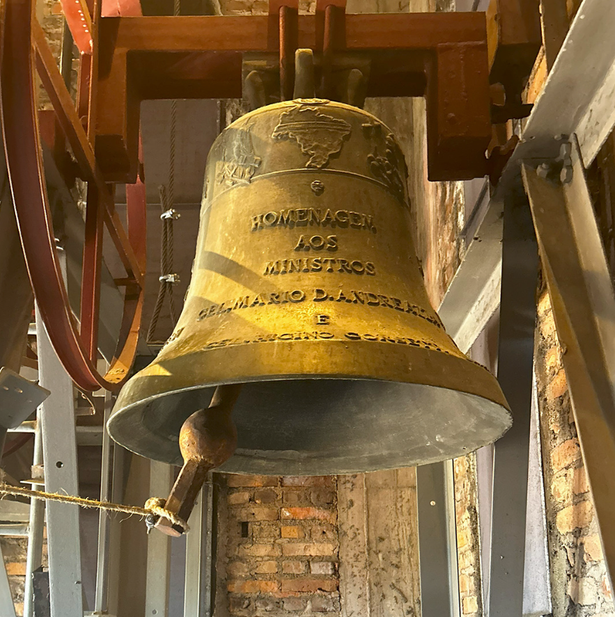 Visitação aos Sinos da Catedral de Pedra, em Canela!