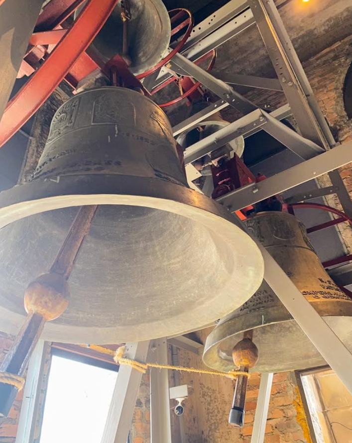 Visitação aos Sinos da Catedral de Pedra, em Canela!