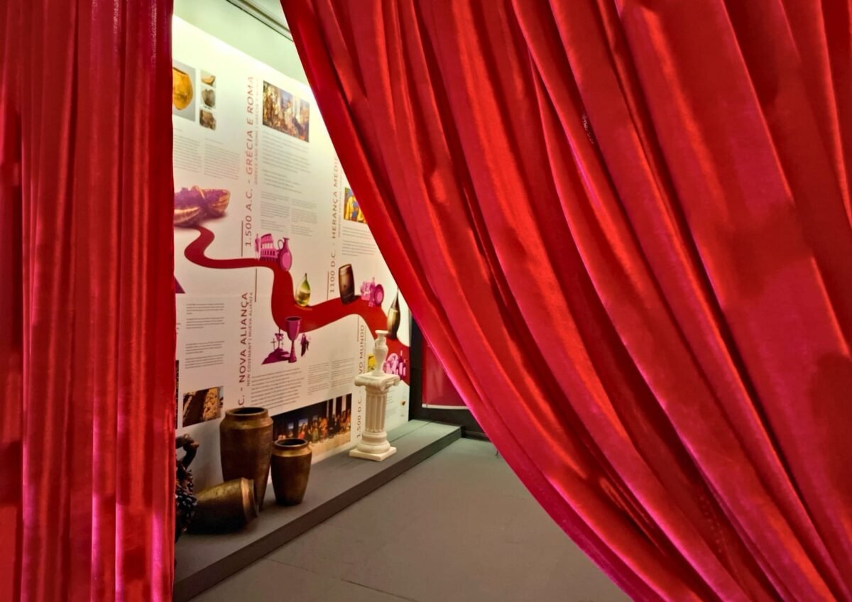 Ingresso para o Museu do Vinho! Uma imersão sensorial na cultura viticultura em Gramado!