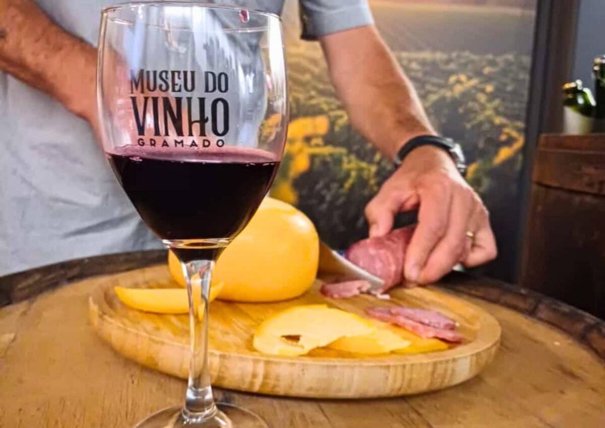 Ingresso para o Museu do Vinho! Uma imersão sensorial na cultura viticultura em Gramado!