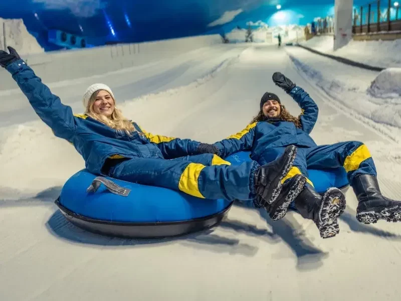 Combo Snow + Acqua: 40% OFF para Viver o Melhor dos Dois Mundos!