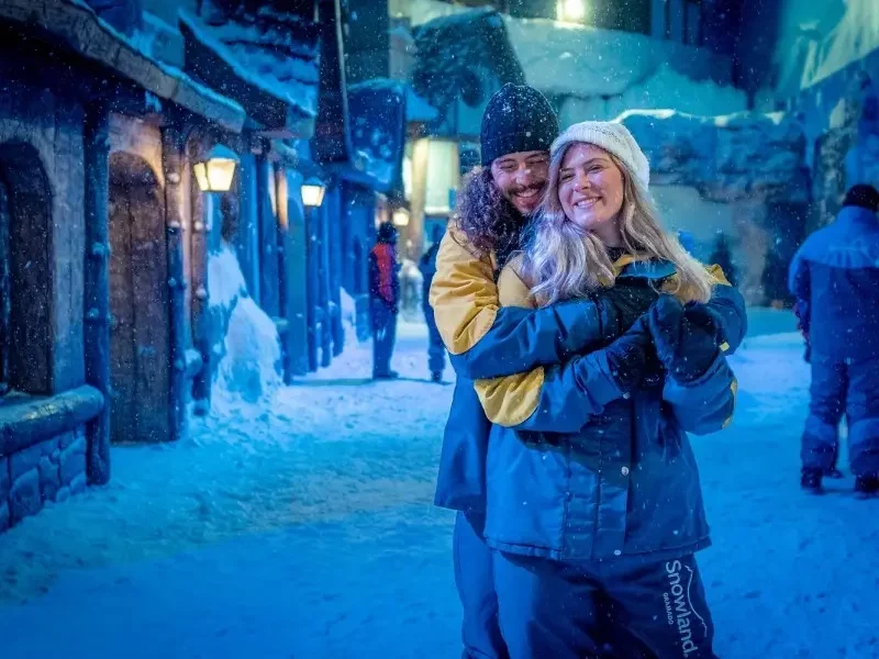 Combo Snow + Acqua: 40% OFF para Viver o Melhor dos Dois Mundos!