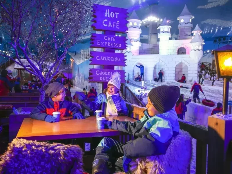 Combo Snow + Acqua: 40% OFF para Viver o Melhor dos Dois Mundos!