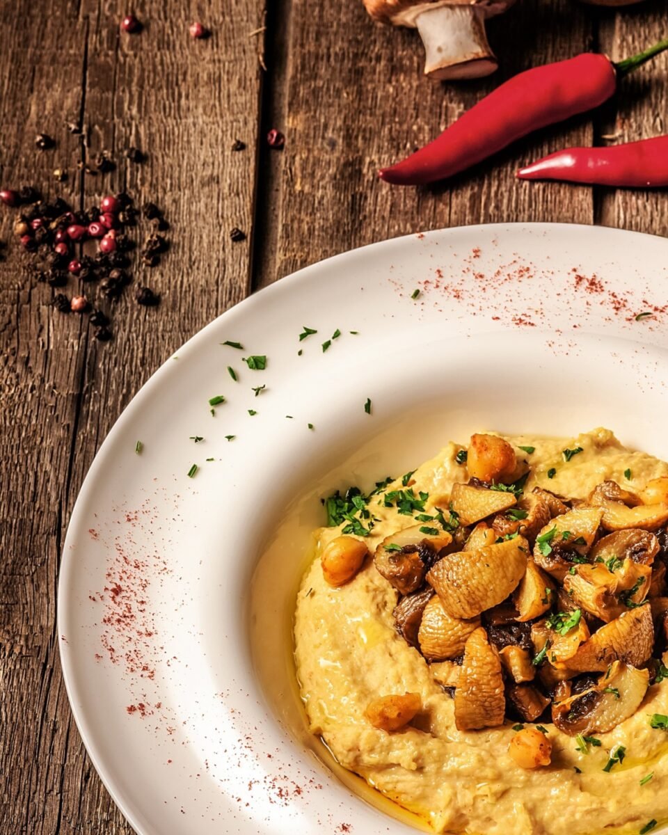 Experiência incrível com menu 3 tempos no único restaurante Romeno no Brasil!