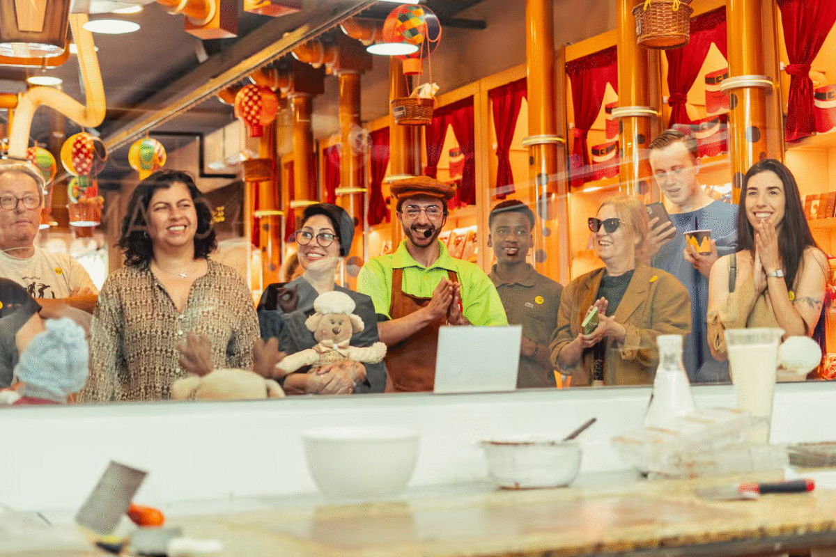 Chocobus Tour: A Rota Mais Doce de Gramado!