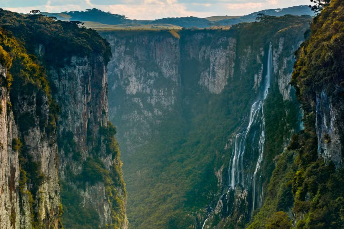 Itaimbezinho + Piquenique: O Gigante Verde do Sul com Sabor e Aventura!