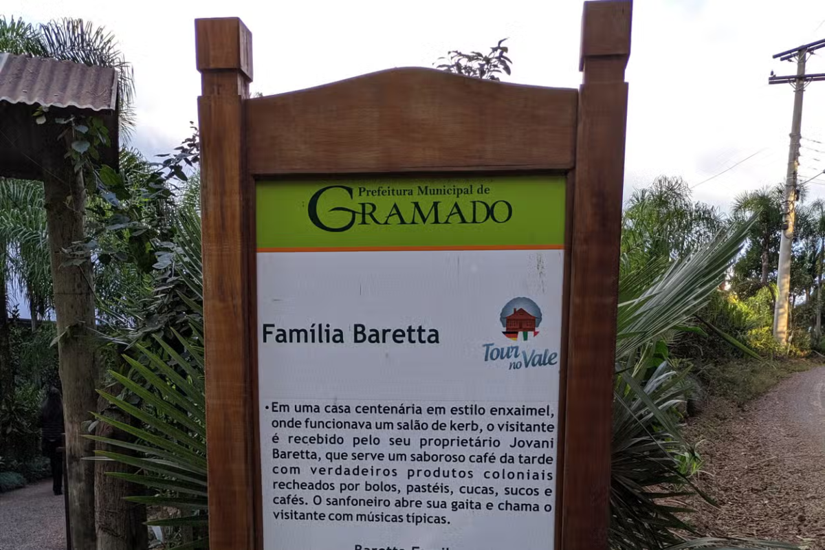 Tour no Vale: Sabores e Tradições do Vale do Quilombo - um mergulho na cultura colonial!