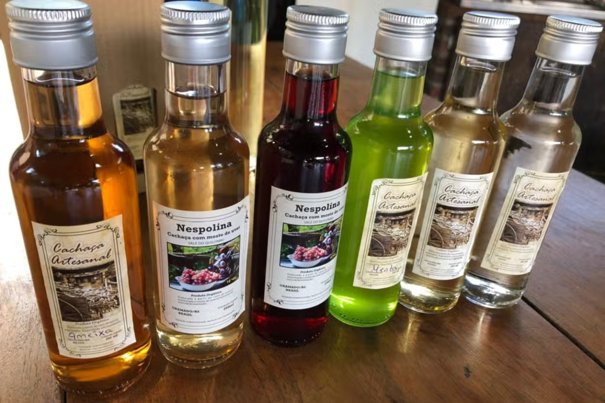 Tour no Vale: Sabores e Tradições do Vale do Quilombo - um mergulho na cultura colonial!