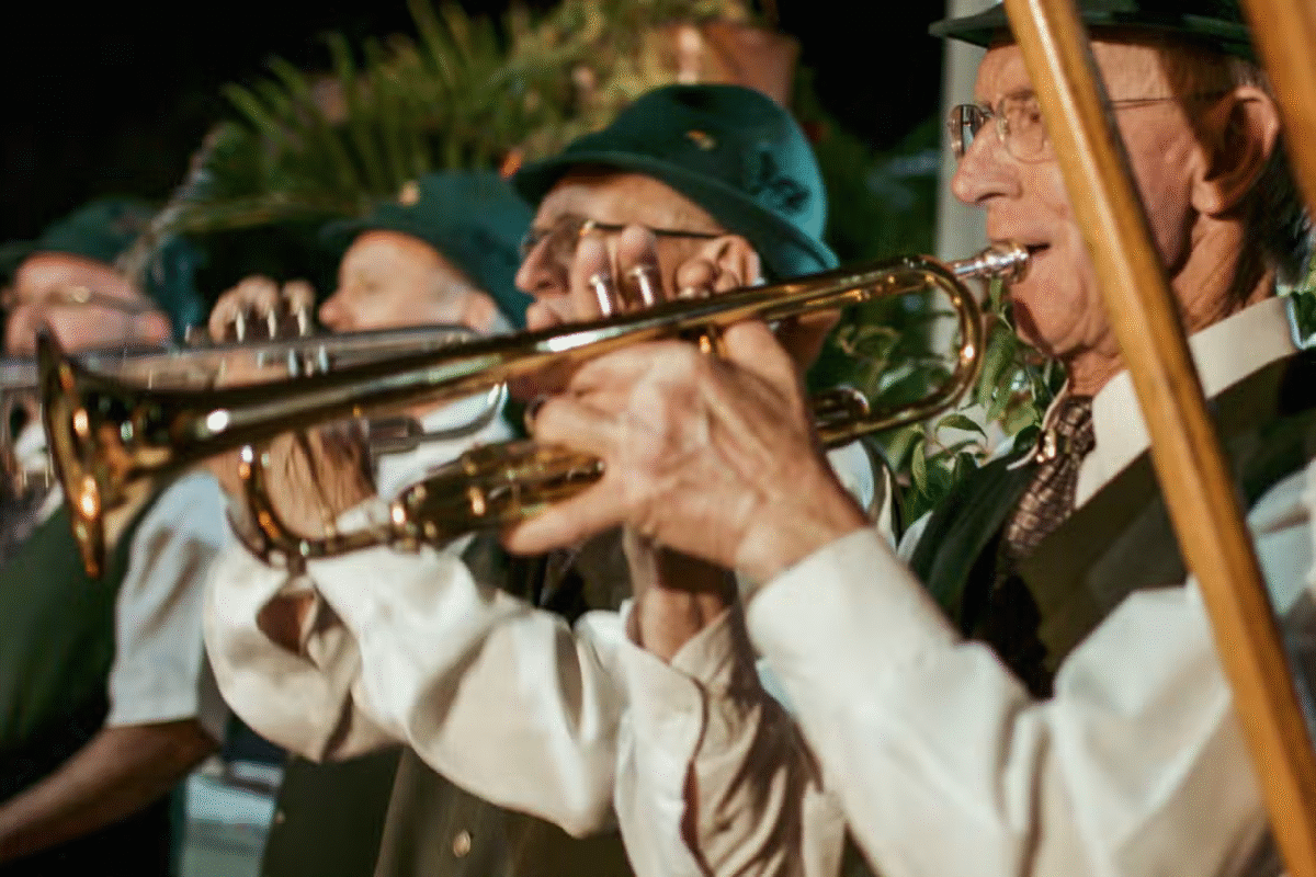 Noite Germânica na Serra: Gastronomia, Música e Tradições em Nova Petrópolis!