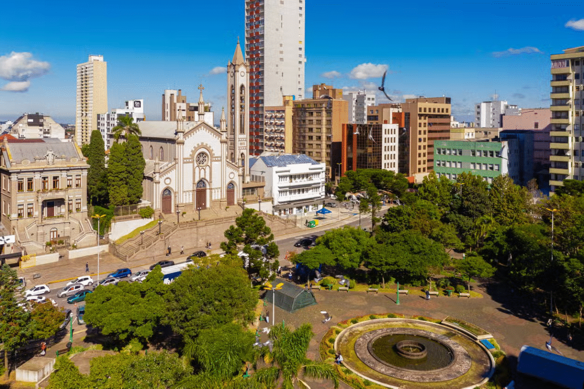 Caxias do Sul e Ana Rech: Um Encanto de Vila no Coração da Imigração Italiana!
