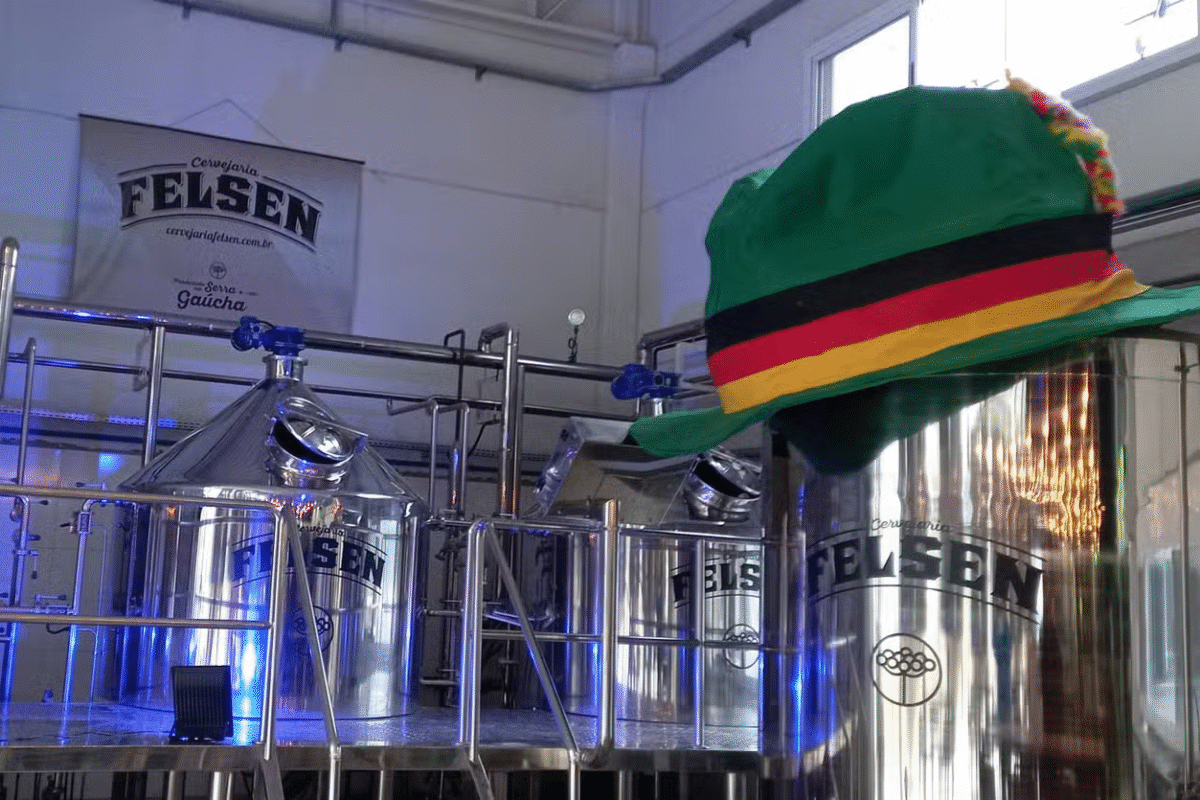 Caxias Brew Tour: Sabores, Histórias e Espuma no Copo!