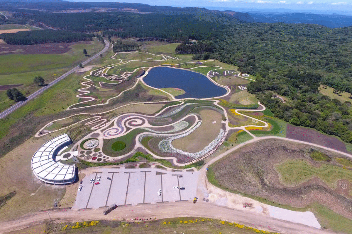 São Francisco de Paula: Um Dia Entre Flores e Encantos!