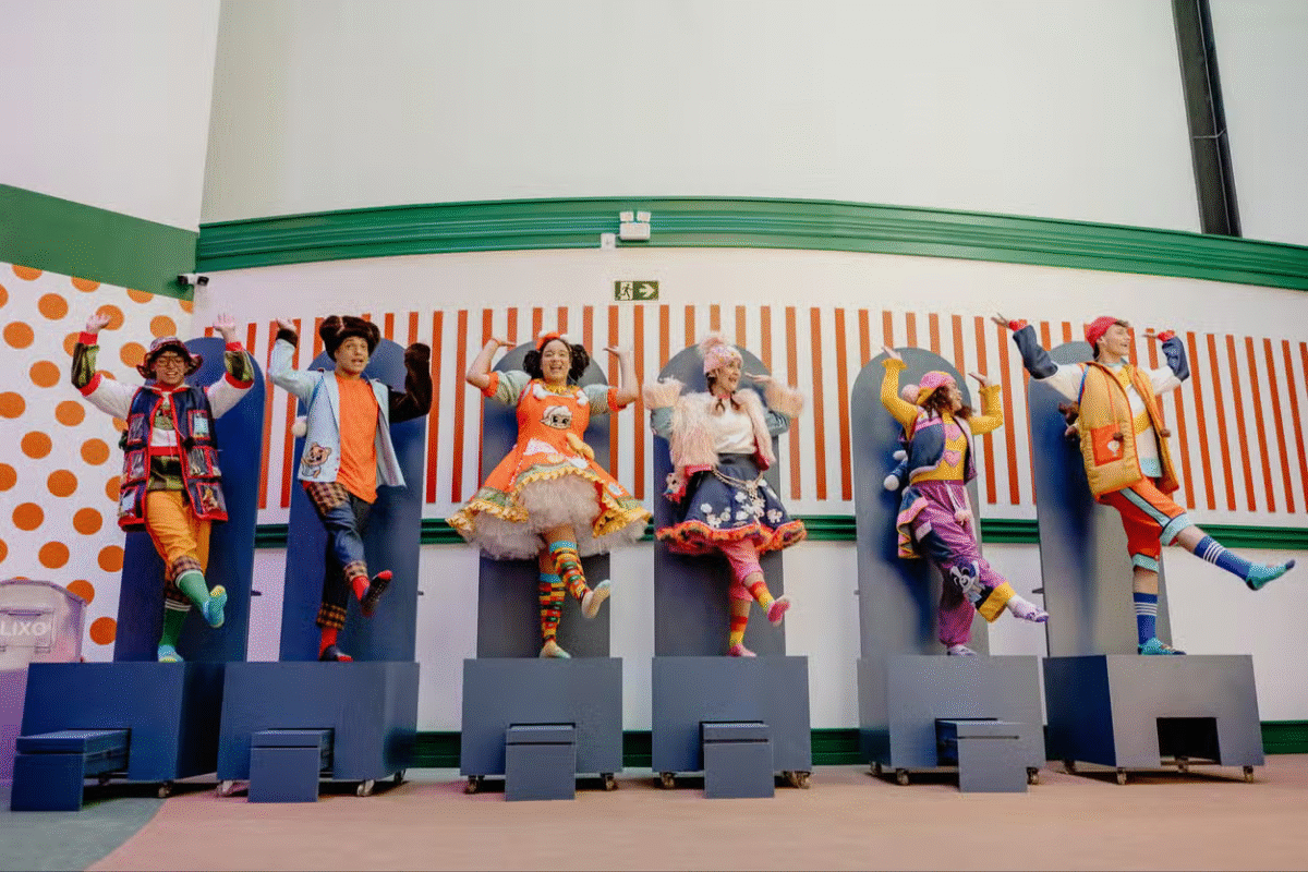 Mundo Criamigos: Um Parque Onde a Imaginação Ganha Vida!