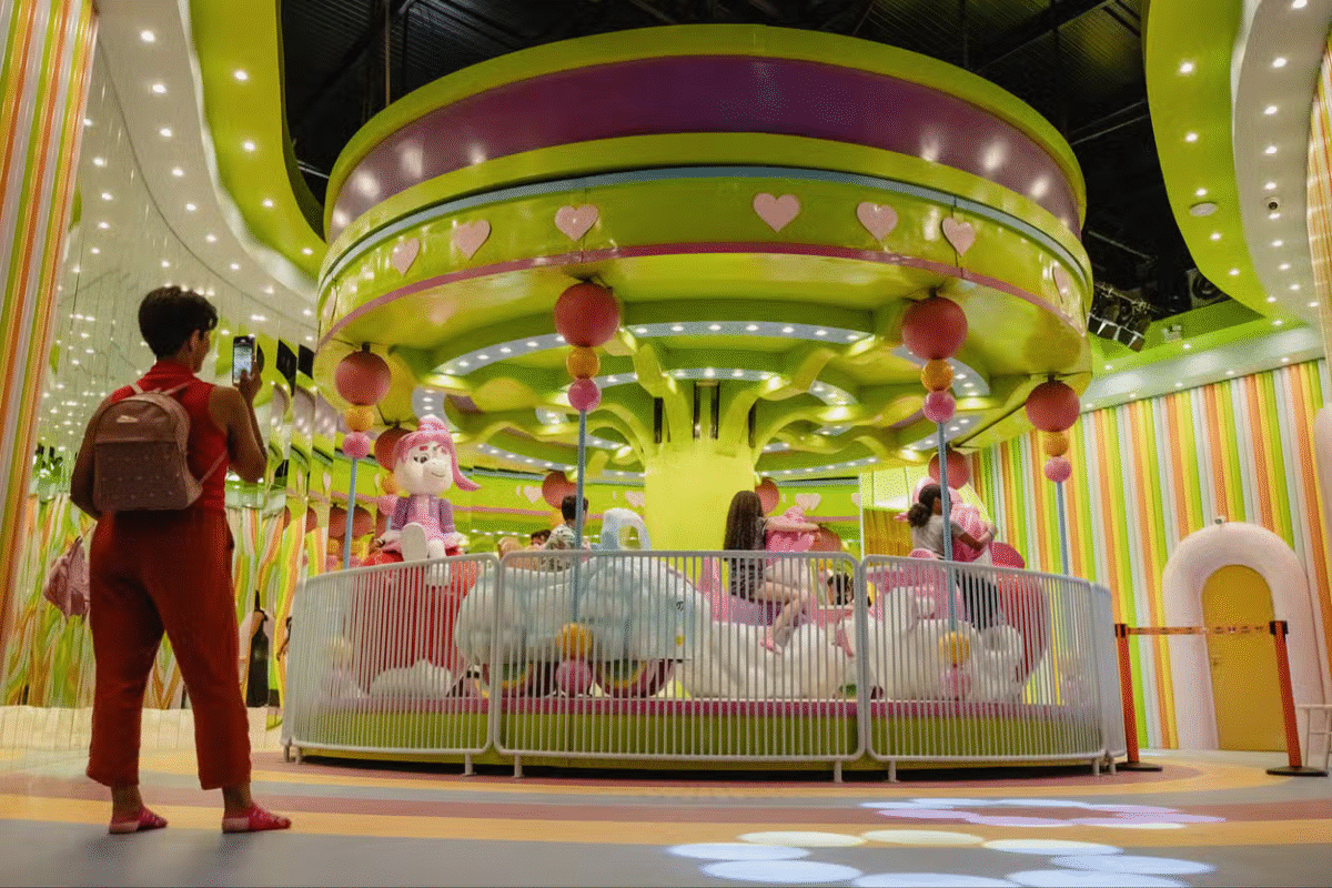 Mundo Criamigos: Um Parque Onde a Imaginação Ganha Vida!