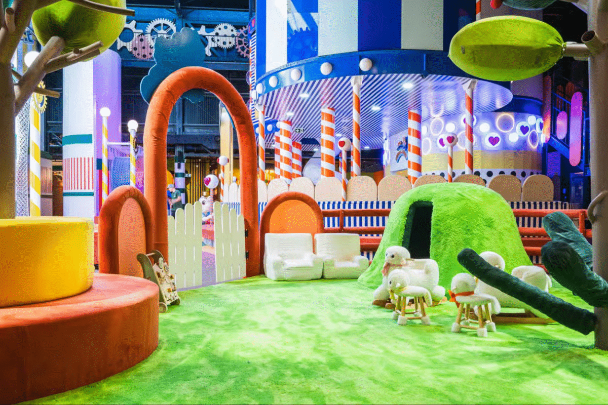 Mundo Criamigos: Um Parque Onde a Imaginação Ganha Vida!