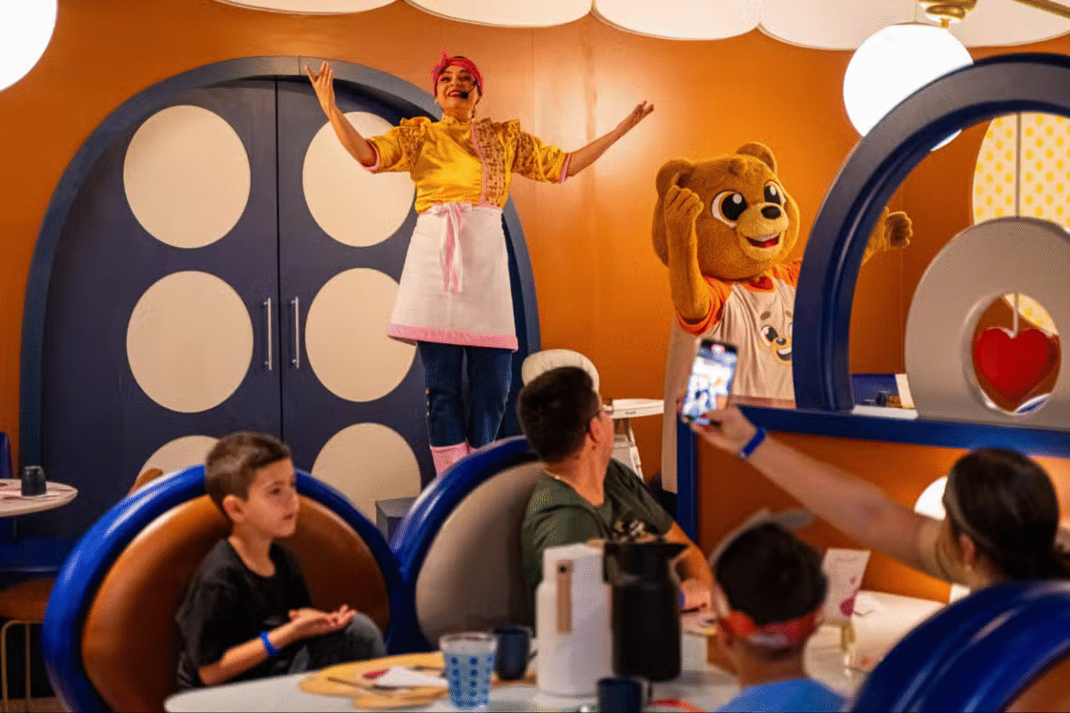 Mundo Criamigos: Um Parque Onde a Imaginação Ganha Vida!