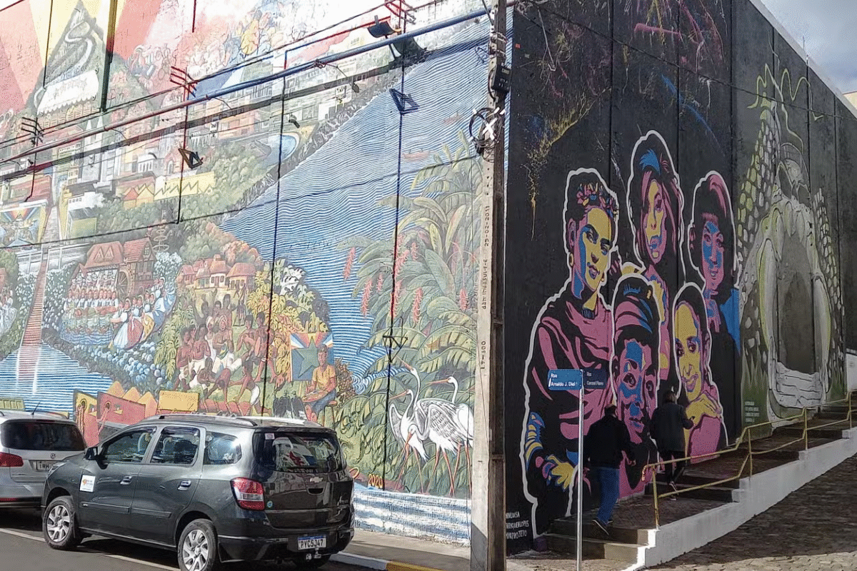 Cactos, Avestruzes e Convento: Um Roteiro Inusitado nos Arredores de Caxias!