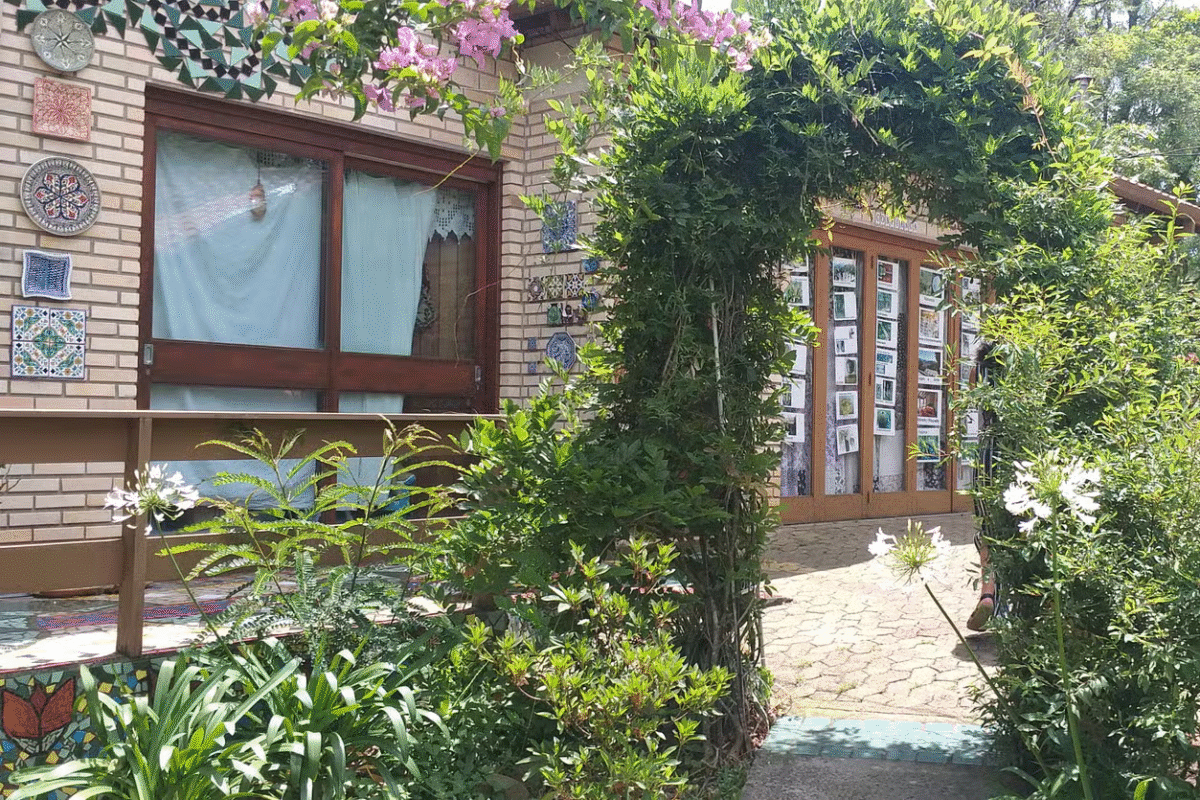 Rota Romântica: Lavandas, Mosaicos e Cultura Germânica e Japonesa