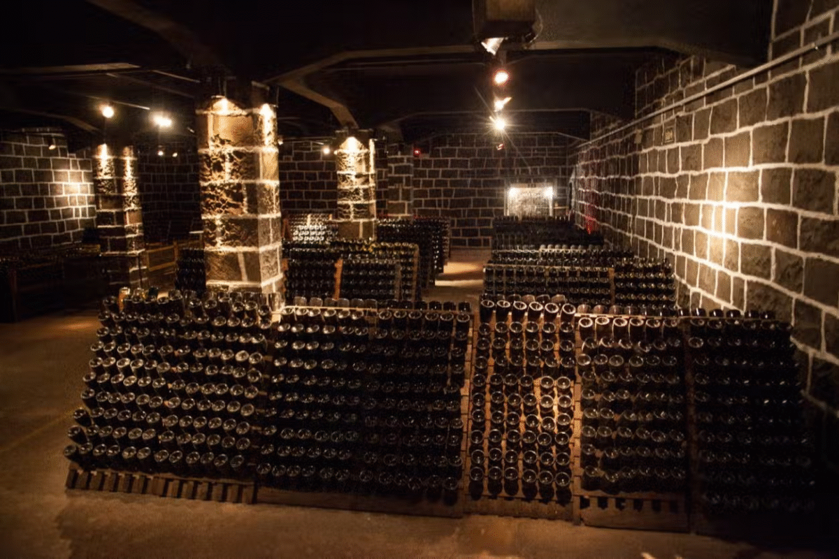 Tour Gran Reserva: Vale dos Vinhedos - Vinhos, Histórias & Degustações Inesquecíveis!