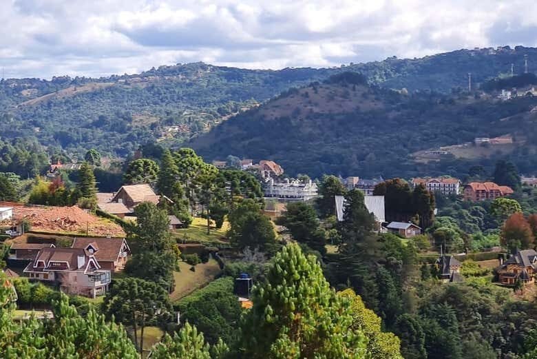 Tour Panorâmico por Campos do Jordão + Parque Amantikir!