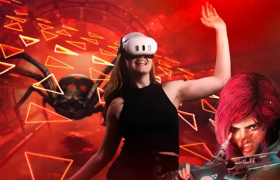 Exceed Game Park: o game começa quando você entra!