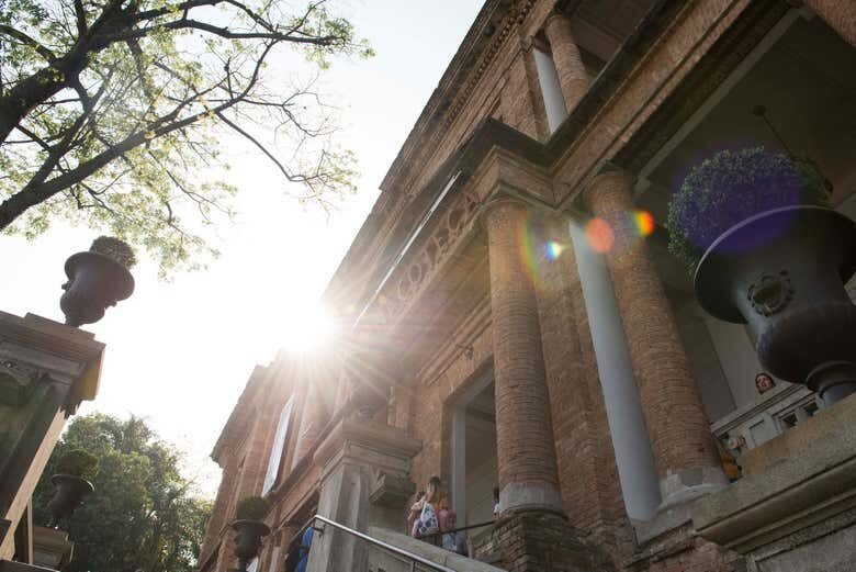 Descubra a Cultura de São Paulo: Tour pela Pinacoteca e Museu da Língua Portuguesa!