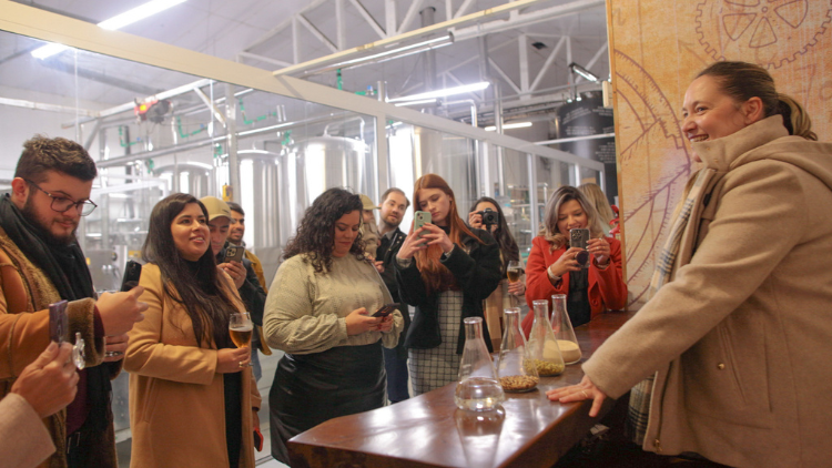 Felsen Beer Tour: Histórias, Cervejas e uma Experiência Inesquecível em Gramado!