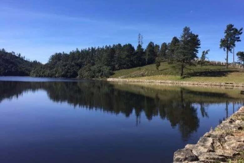 Tour Panorâmico por Campos do Jordão + Parque Amantikir!