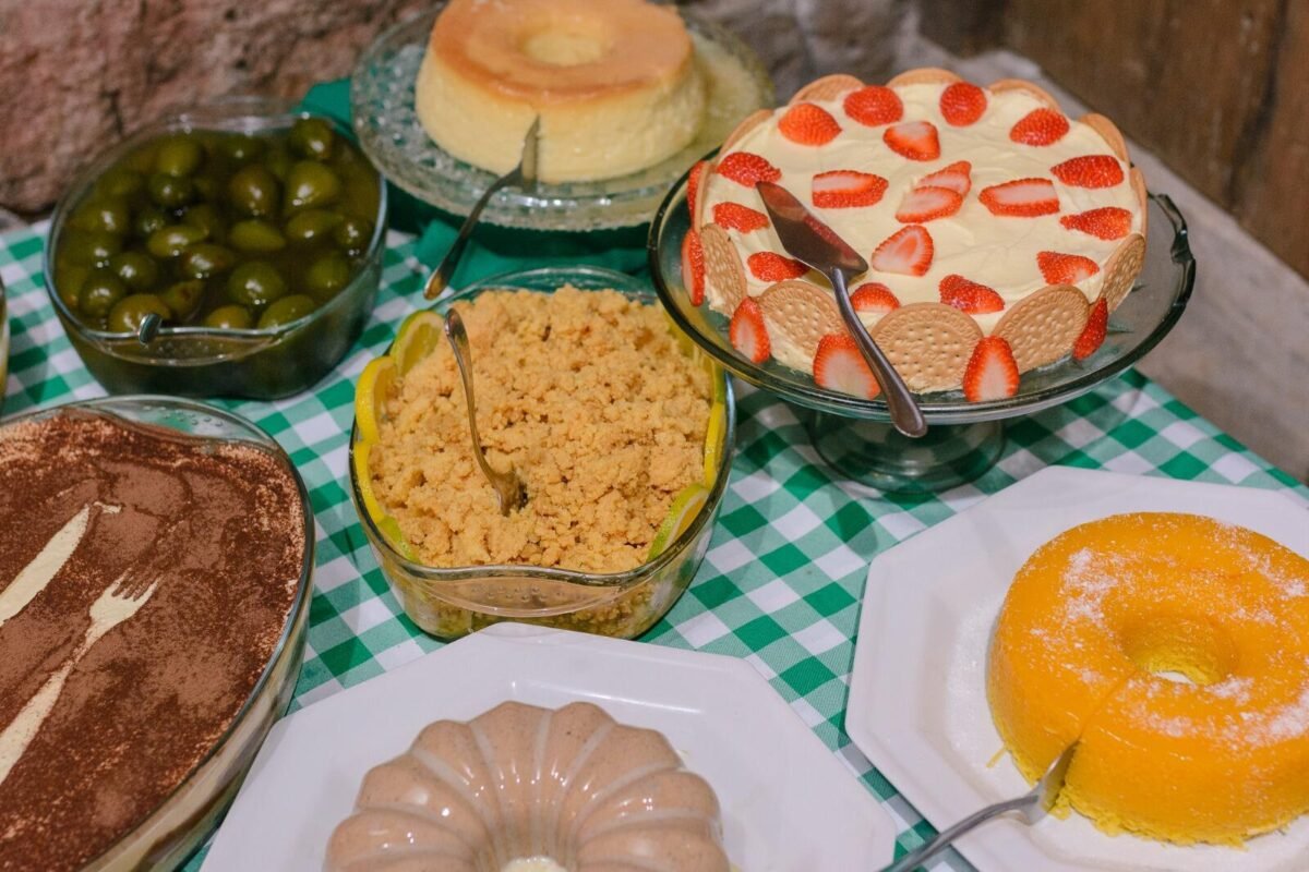 Almoço na Cantina Linha Bella: Receitas da Nona e Diversão à Mesa!