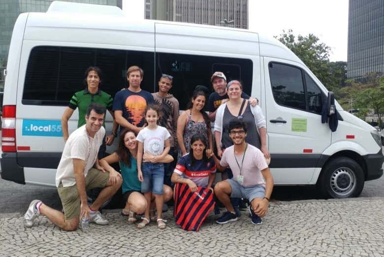 Explore o Parque Nacional da Tijuca, Santa Teresa e Cristo Redentor!