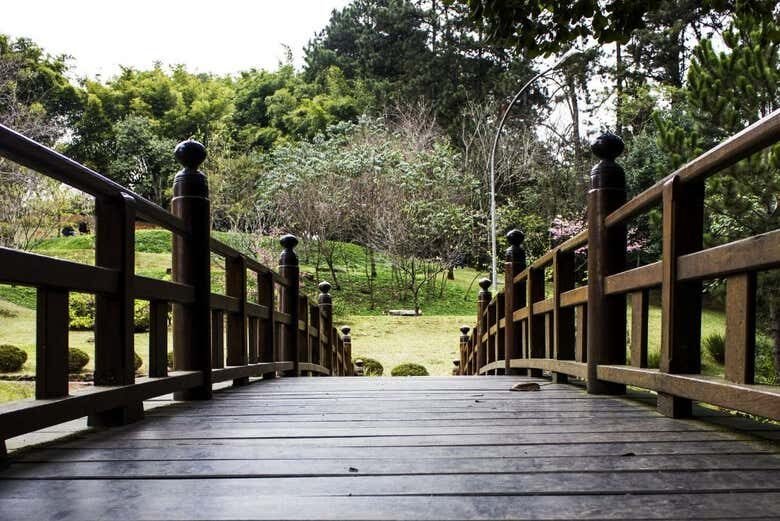 Excursão ao Templo Zu Lai: Descubra o Maior Santuário Budista da América Latina!