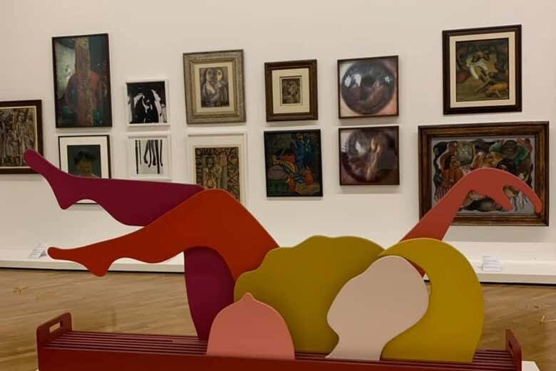 Descubra a Cultura de São Paulo: Tour pela Pinacoteca e Museu da Língua Portuguesa!