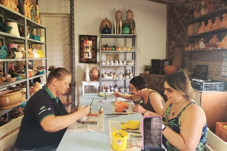 Descubra a Holanda Brasileira: Tour Completo por Holambra