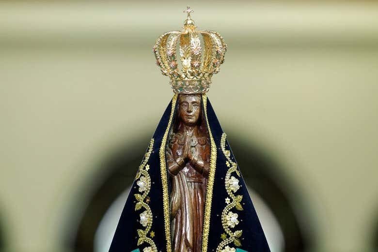 Descubra a Fé e a Beleza na Basílica de Nossa Senhora Aparecida e Santuário Canção Nova!