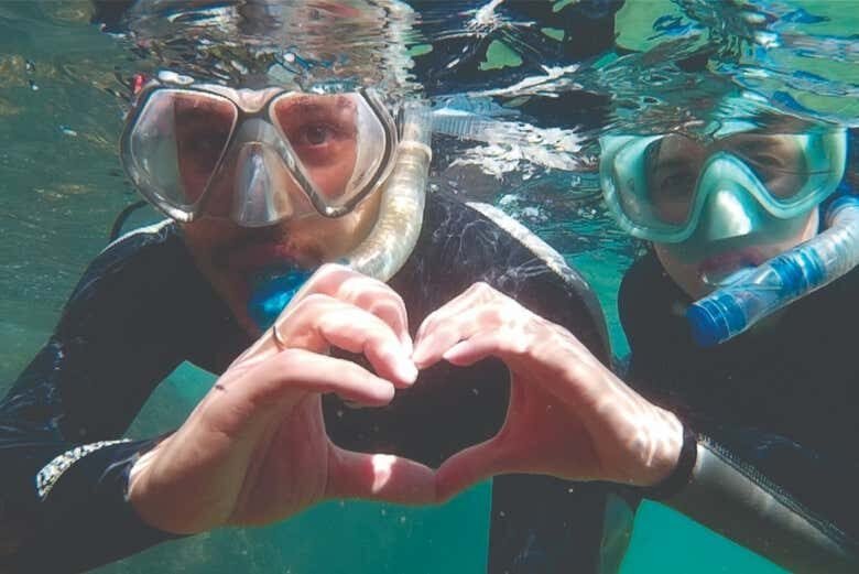 Descubra a Vida Marinha com Snorkel em Ilhabela: Aventura para Toda a Família!