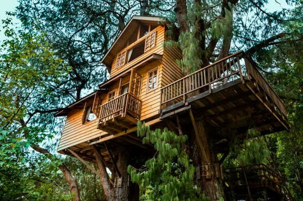 Desfrute da Beleza do Parque Amantikir: Tour de Campos do Jordão!