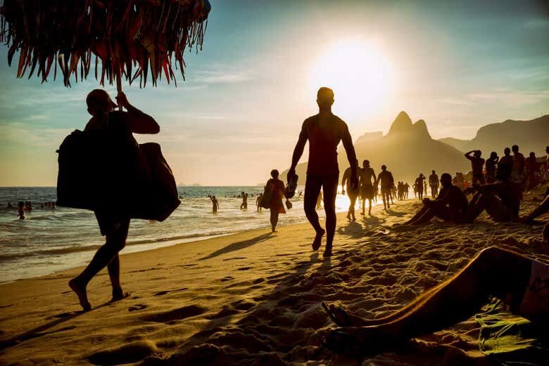 Experiência Privada no Rio de Janeiro com Guia Exclusivo!