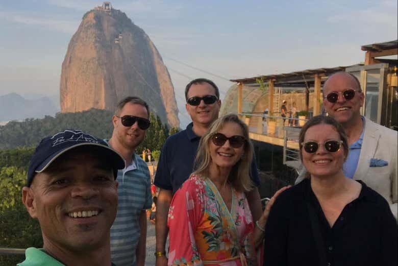 Experiência Privada no Rio de Janeiro com Guia Exclusivo!