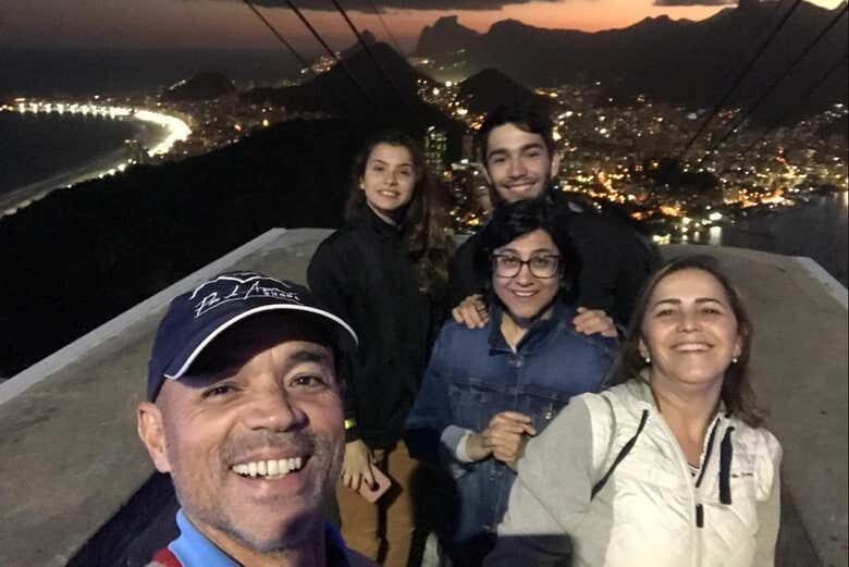 Experiência Privada no Rio de Janeiro com Guia Exclusivo!