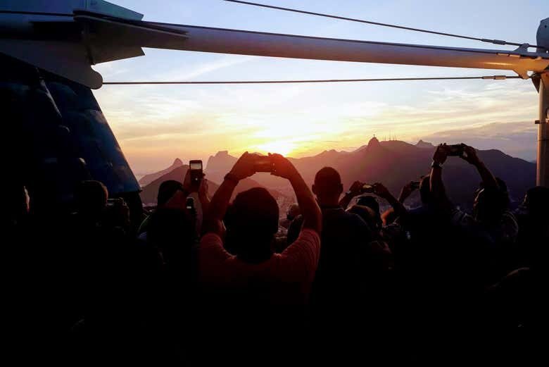 Experiência Privada no Rio de Janeiro com Guia Exclusivo!