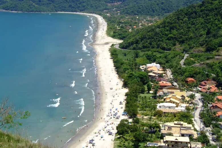 Explore o Paraíso Litoral no Tour pelas Praias de São Sebastião!