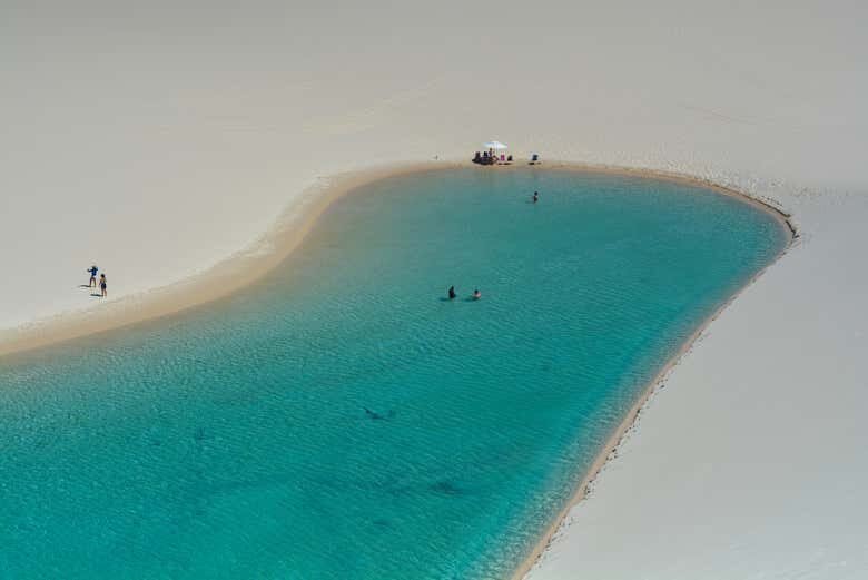 Aventura Inesquecível: Explore os Lençóis Maranhenses em um Tour 4x4!