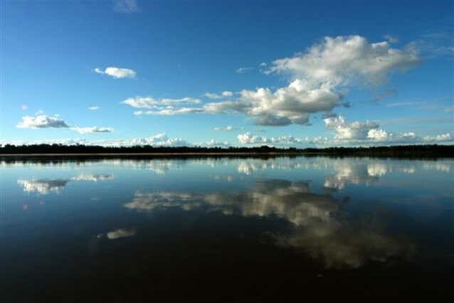 Passeio de Barco ao Entardecer em Boa Vista!