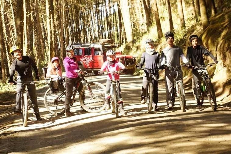 Explore a Serra da Mantiqueira de Bicicleta: Tour Imperdível em Monte Verde!